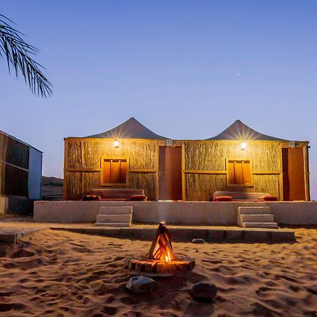 Bedouin Oasis Desert Camp- Ras Al Khaimah ภายนอก รูปภาพ