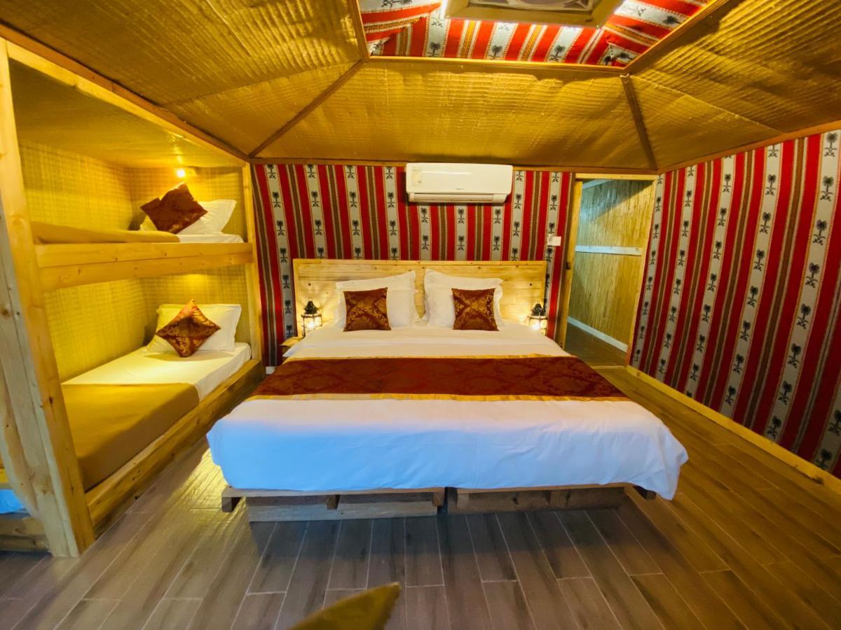 Bedouin Oasis Desert Camp- Ras Al Khaimah ภายนอก รูปภาพ
