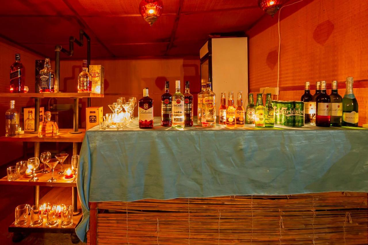 Bedouin Oasis Desert Camp- Ras Al Khaimah ภายนอก รูปภาพ
