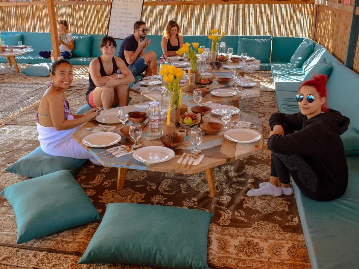 Bedouin Oasis Desert Camp- Ras Al Khaimah ภายนอก รูปภาพ