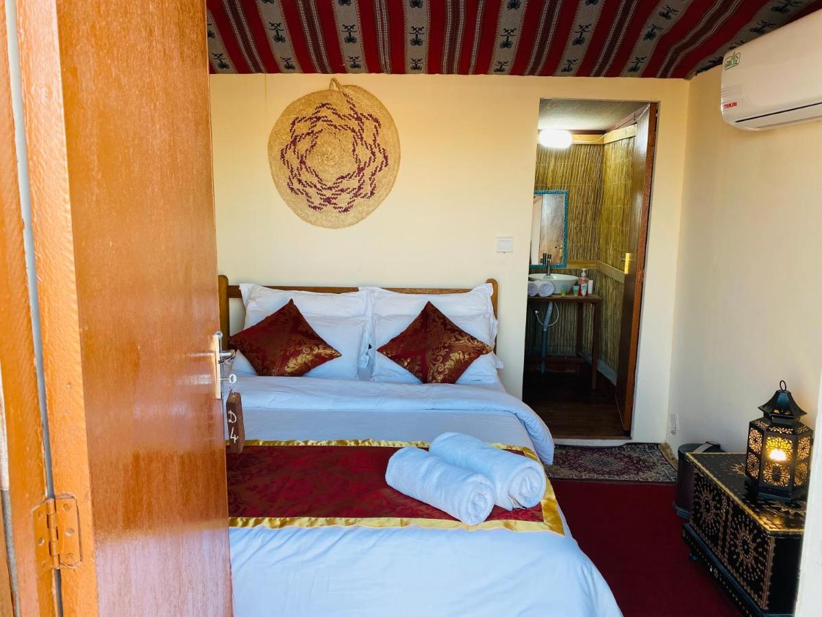 Bedouin Oasis Desert Camp- Ras Al Khaimah ภายนอก รูปภาพ