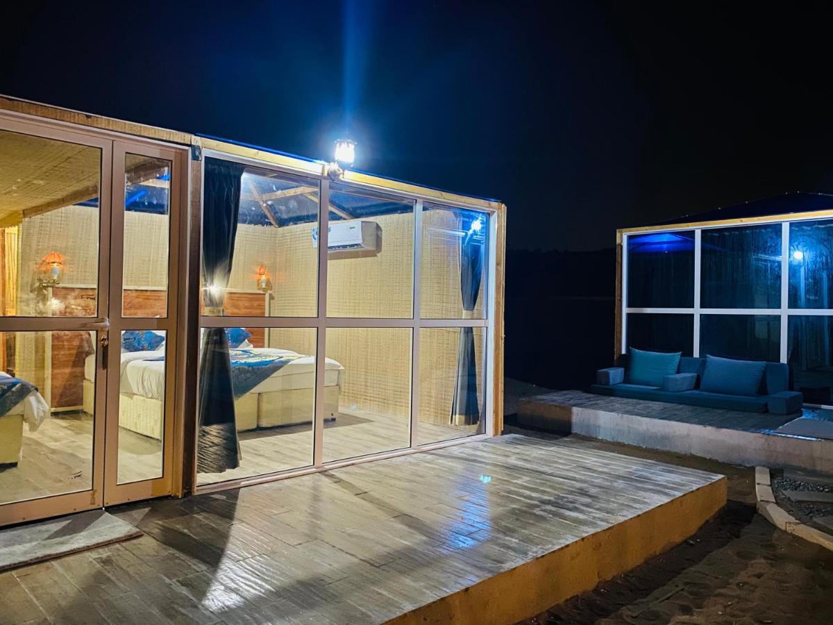Bedouin Oasis Desert Camp- Ras Al Khaimah ภายนอก รูปภาพ