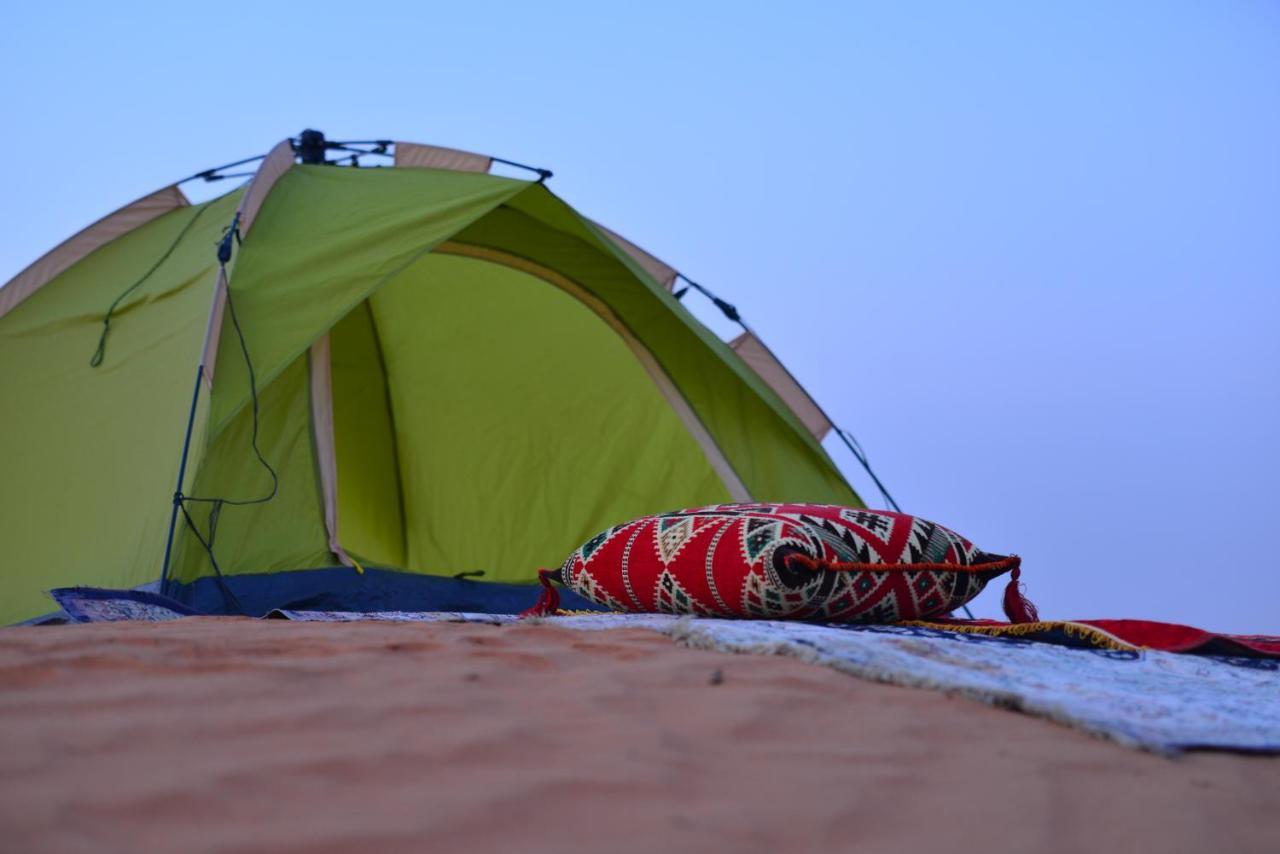 Bedouin Oasis Desert Camp- Ras Al Khaimah ภายนอก รูปภาพ